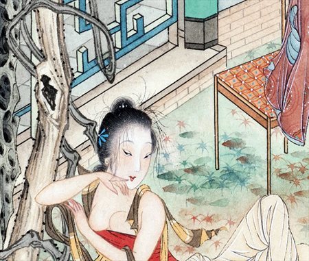 紫金-揭秘春宫秘戏图：古代文化的绝世之作